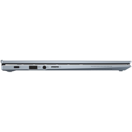 Asus Chromebook Flip CX5400 CX5400FMA-DN566T-S 14" Touchscreen Convertible 2 in 1 Chromebook - Full HD - 1920 x 1080 - Intel Core i5 11th Gen i5-1130G7 Quad-core (4 Core) 1.80 GHz - 16 GB Total RAM - 256 GB SSD - AI Blue