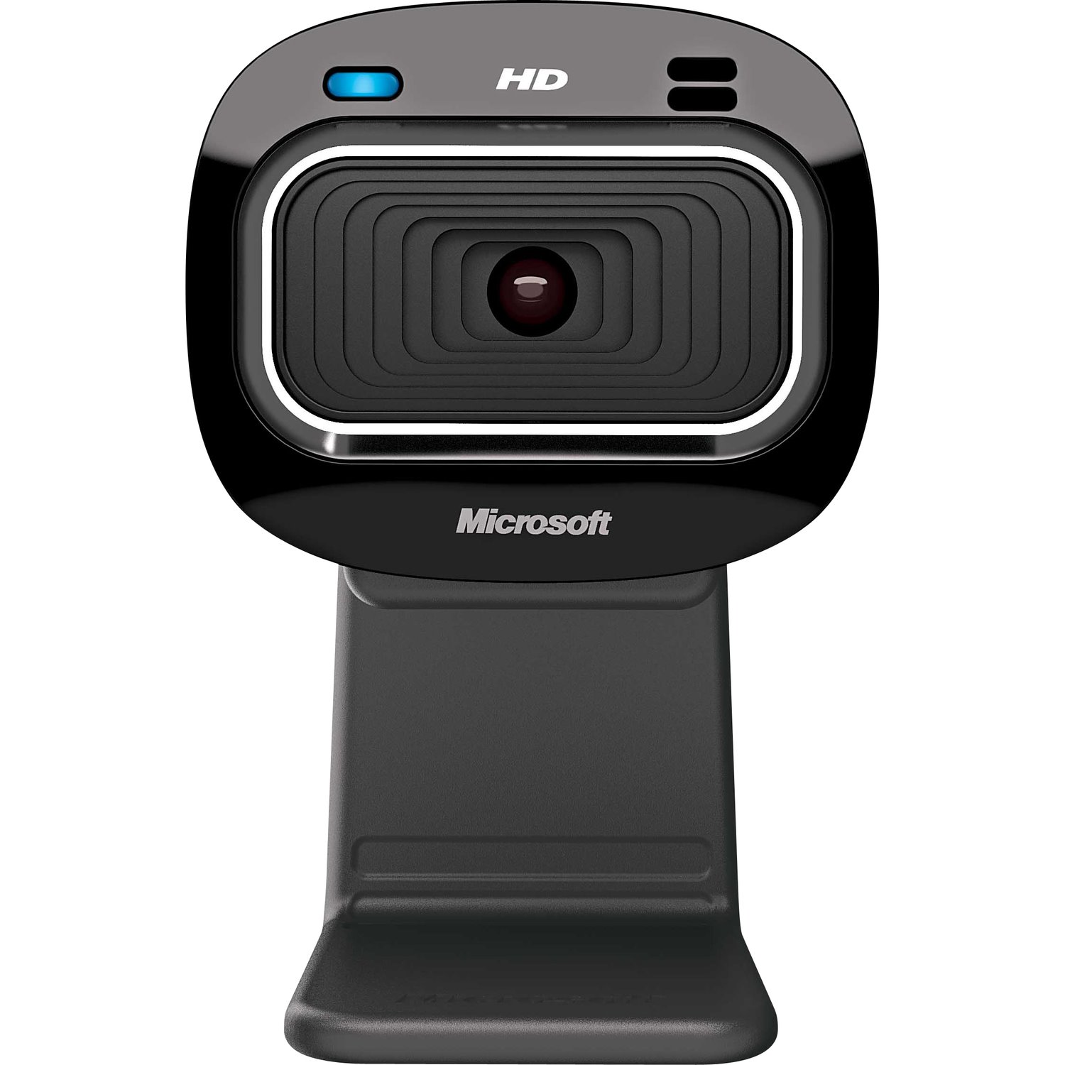 Microsoft LifeCam HD-3000 Webcam - 30 fps - Black - USB 2.0 - OEM