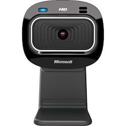 Microsoft LifeCam HD-3000 Webcam - 30 fps - Black - USB 2.0 - OEM