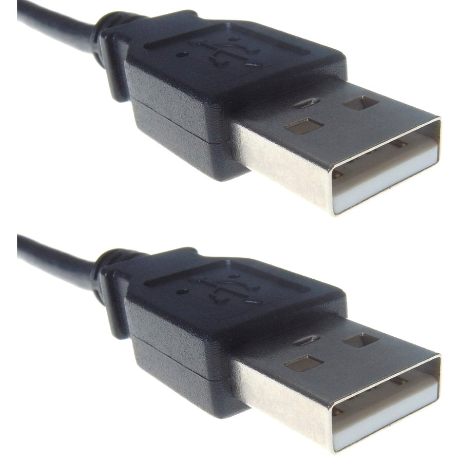 Computergear 3 m USB Data Transfer Cable