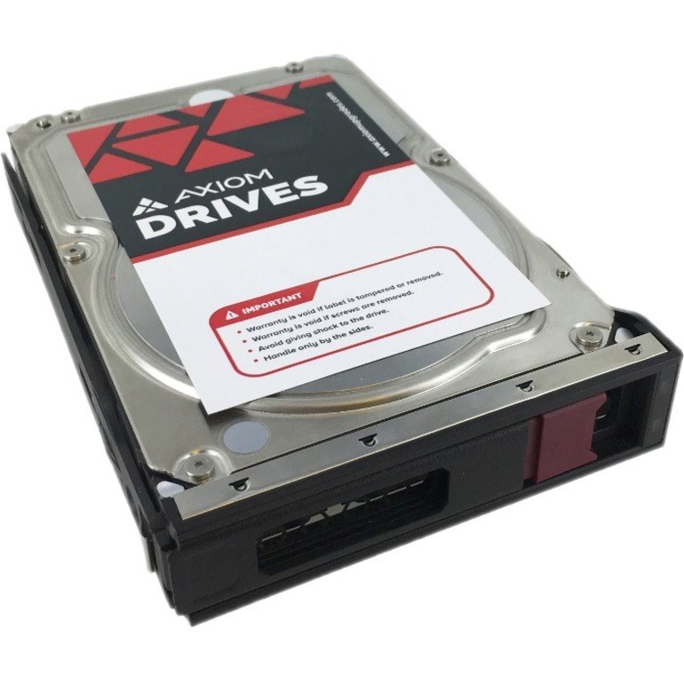 Axiom 1TB 6Gb/s SATA 7.2K RPM LFF Hot-Swap HDD for HP - 861686-B21