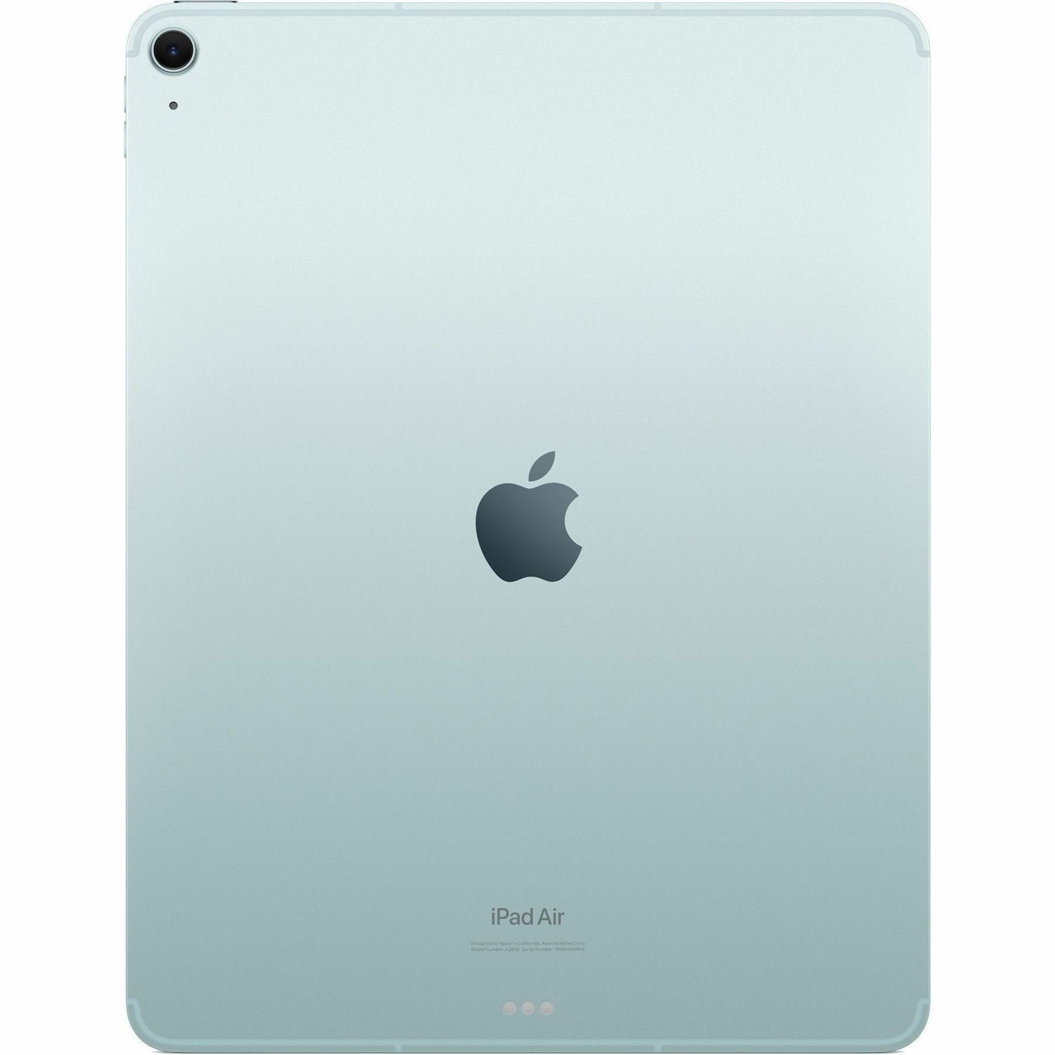 Apple iPad Air (6th Generation) A2903 Tablet - 33 cm (13") - Apple M2 - 8 GB - 512 GB Storage - 5G - Blue