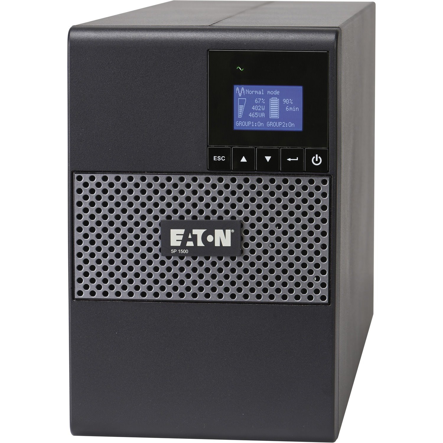 Eaton 5P UPS de 1500va avec option de carte réseau