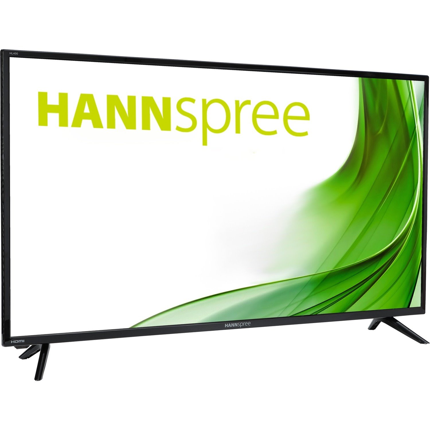 Hannspree HL400UPB 100.3 cm (39.5") LCD Digital Signage Display