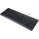 Lenovo Essential Wired Keyboard (Black) - US English 103P