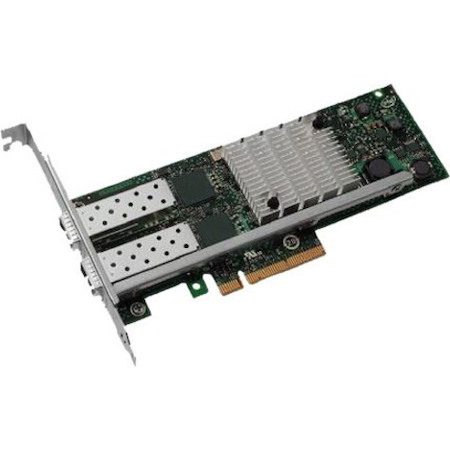 Dell X520 10Gigabit Ethernet Card for Server - 10GBase-X - Plug-in Card