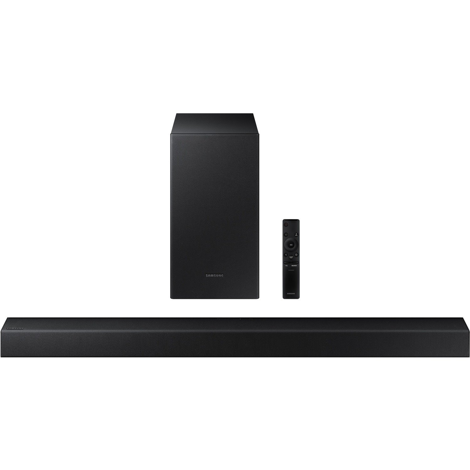 Samsung HW-T450 2.1 Bluetooth Speaker System - Black