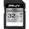 PNY High Performance 32 GB Class 10/UHS-I (U1) SDHC