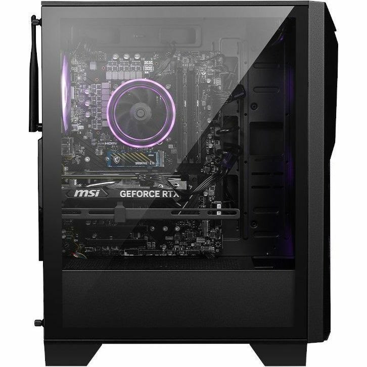 MSI Codex R2 Gaming PC , Intel Core i5-14400F, RTX 4060, 16GB, 1TB SSD, WIN 11 Home