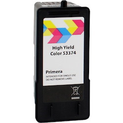 Primera Original High Yield Inkjet Ink Cartridge - Cyan, Magenta, Yellow Pack
