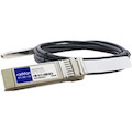 AddOn IBM 59Y1944 Compatible TAA Compliant 10GBase-CU SFP+ to SFP+ Direct Attach Cable (Passive Twinax, 7m)