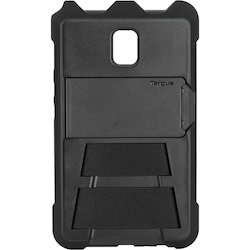 Targus Field-Ready THD502GLZ Carrying Case (Flip) for 8" Samsung Galaxy Tab Active3 Tablet, Stylus - Black