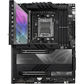 Asus ROG Crosshair X670E HERO Gaming Desktop Motherboard - AMD X670 Chipset - Socket AM5 - ATX