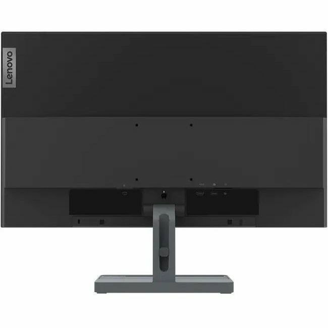 Lenovo L27q-35 27" Class WQHD LED Monitor - 16:9 - Raven Black