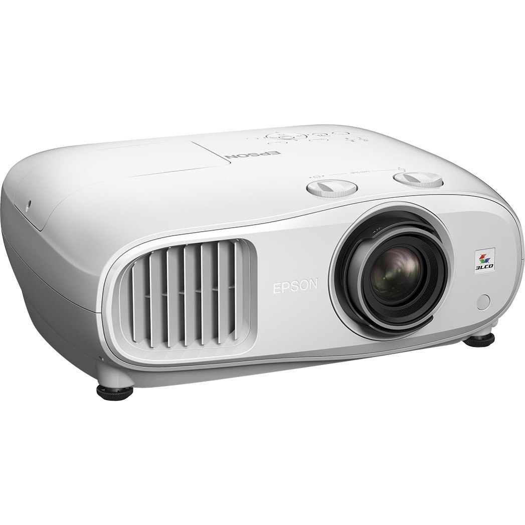 Epson EH-TW7100 3D LCD Projector - 16:9 - White