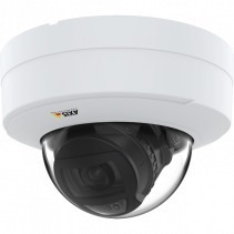 AXIS P3245-LV 2 Megapixel HD Network Camera - Colour - Dome - White