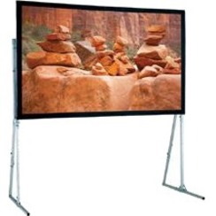 Draper Ultimate Folding Screen 186" Electric Projection Screen