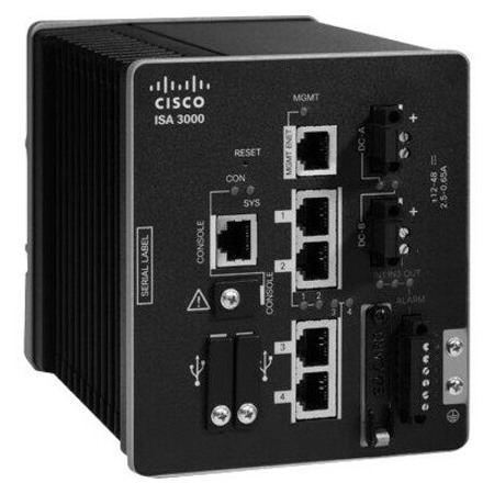 Cisco 3000 Network Security/Firewall Appliance