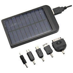 4XEM Portable Solar Charger