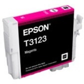 Epson UltraChrome Hi-Gloss2 T3123 Original Inkjet Ink Cartridge - Magenta Pack