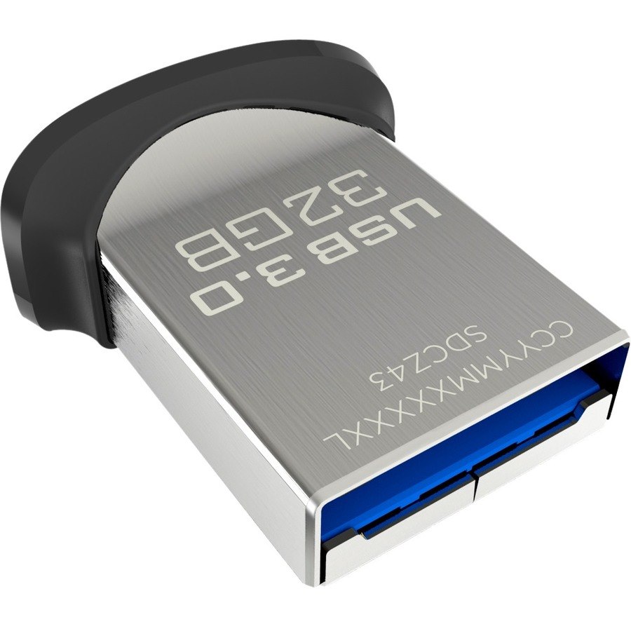 SanDisk Ultra Fit USB 3.0 Flash Drive