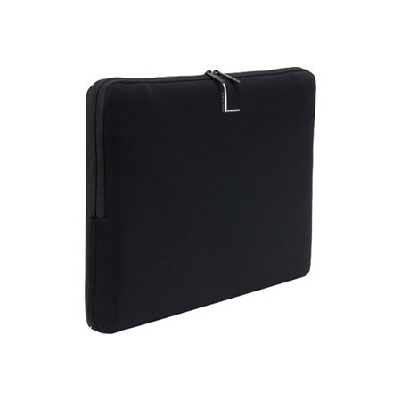 Tucano Colore Second Skin BFC1516 Carrying Case (Sleeve) for 39.1 cm (15.4") to 40.6 cm (16") Notebook - Black