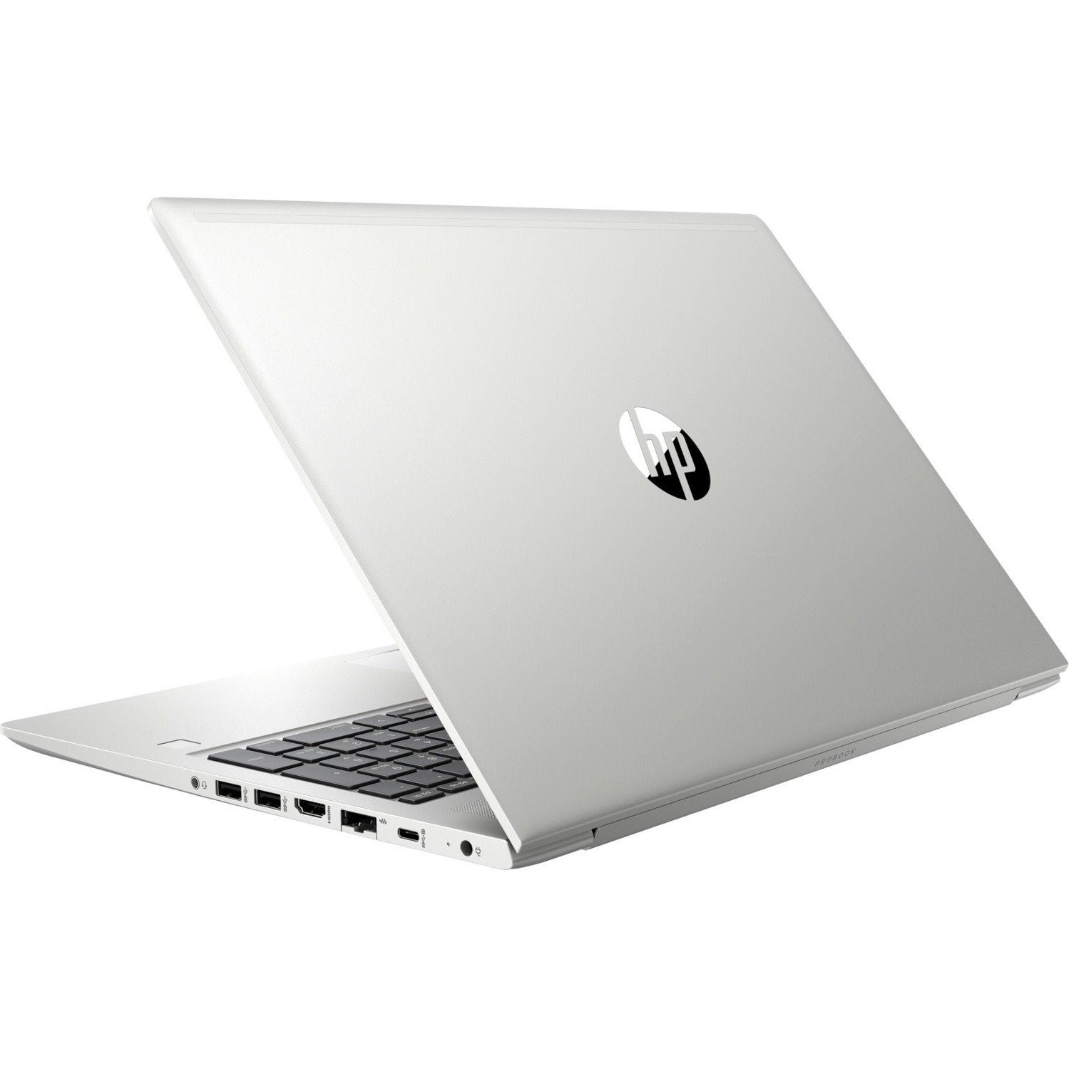 HP ProBook 455R G6 15.6" Notebook - AMD Ryzen 5 3500U - 8 GB - 256 GB SSD - English, French Keyboard - Pike Silver Aluminum