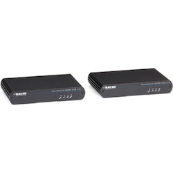 Black Box KVM Extender, HDMI, USB 2.0, Single Access, CATx