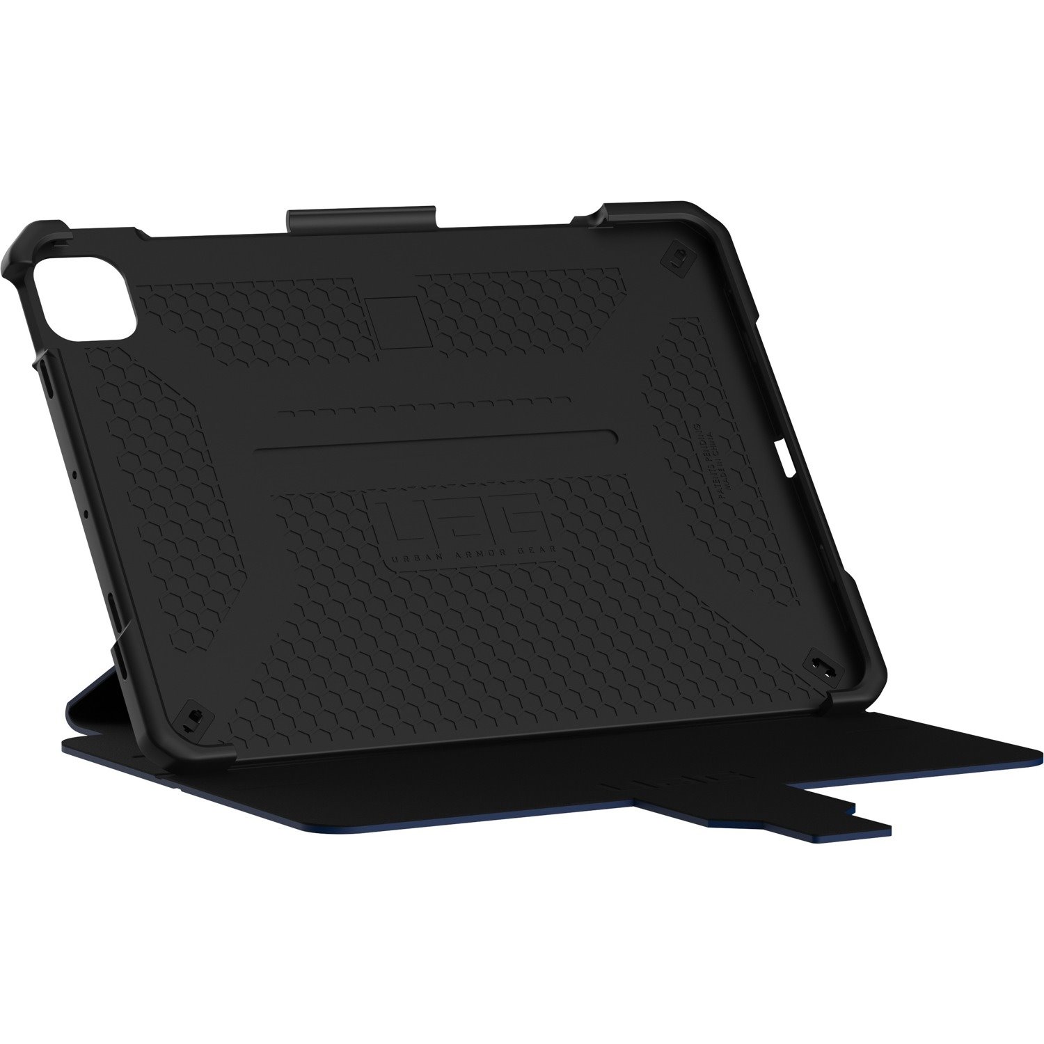 Urban Armor Gear Metropolis SE Carrying Case (Folio) for 27.9 cm (11") Apple iPad Pro (3rd Generation) Tablet - Mallard