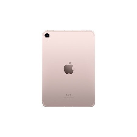Apple iPad mini (6th Generation) Tablet - 8.3" - Apple A15 Bionic Hexa-core - 4 GB - 64 GB Storage - iPad OS - 5G - Pink