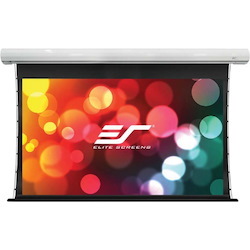 Elite Screens Saker Tab-Tension SKT135XHW-E6 342.9 cm (135") Electric Projection Screen