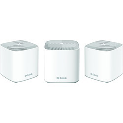 D-Link Covr COVR-X1863 Wi-Fi 6 IEEE 802.11ax Ethernet Wireless Router