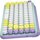 Logitech POP Keys Wireless Mechanical Keyboard with Customizable Emoji Keys