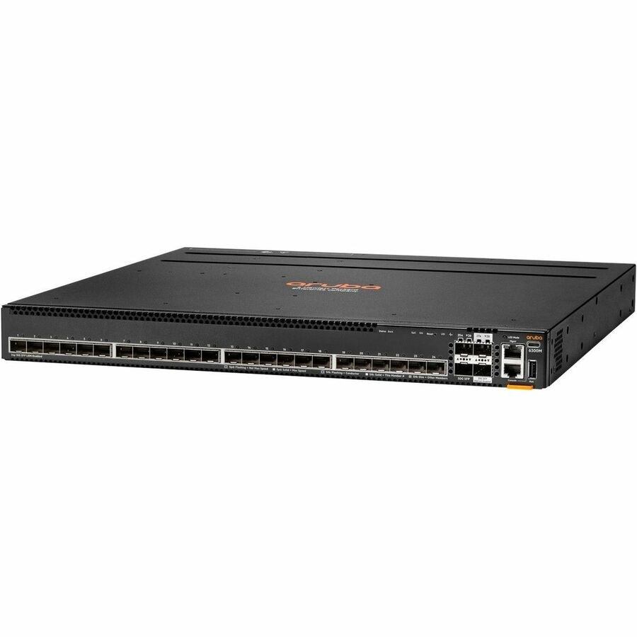 Aruba CX 6300 Ethernet Switch