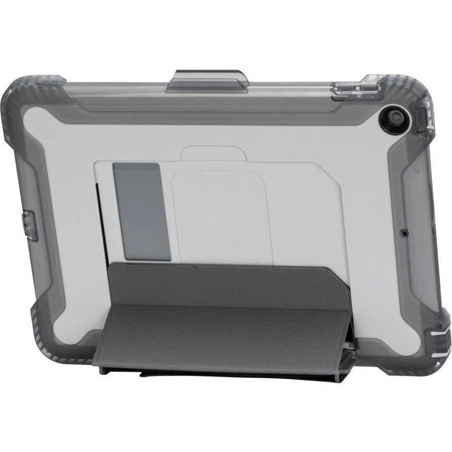 Targus SafePort THD49804GLZ Rugged Case for Apple iPad (7th Generation), iPad (9th Generation), iPad (8th Generation) Tablet, Stylus, Apple Pencil - Grey