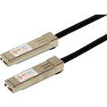 ENET Meraki Compatible MA-CBL-TA-5M TAA Compliant Functionally Identical 10GBase-CU SFP+ Passive Twinax Cable Assembly 1m