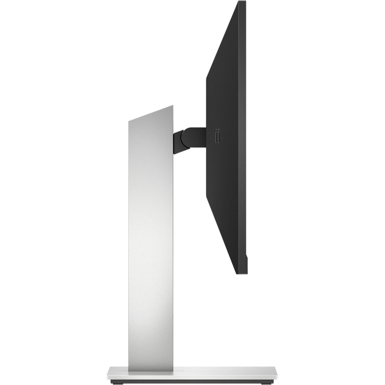 HP E24q G4 60.5 cm (23.8") WQHD Edge LED LCD Monitor - 16:9 - Black