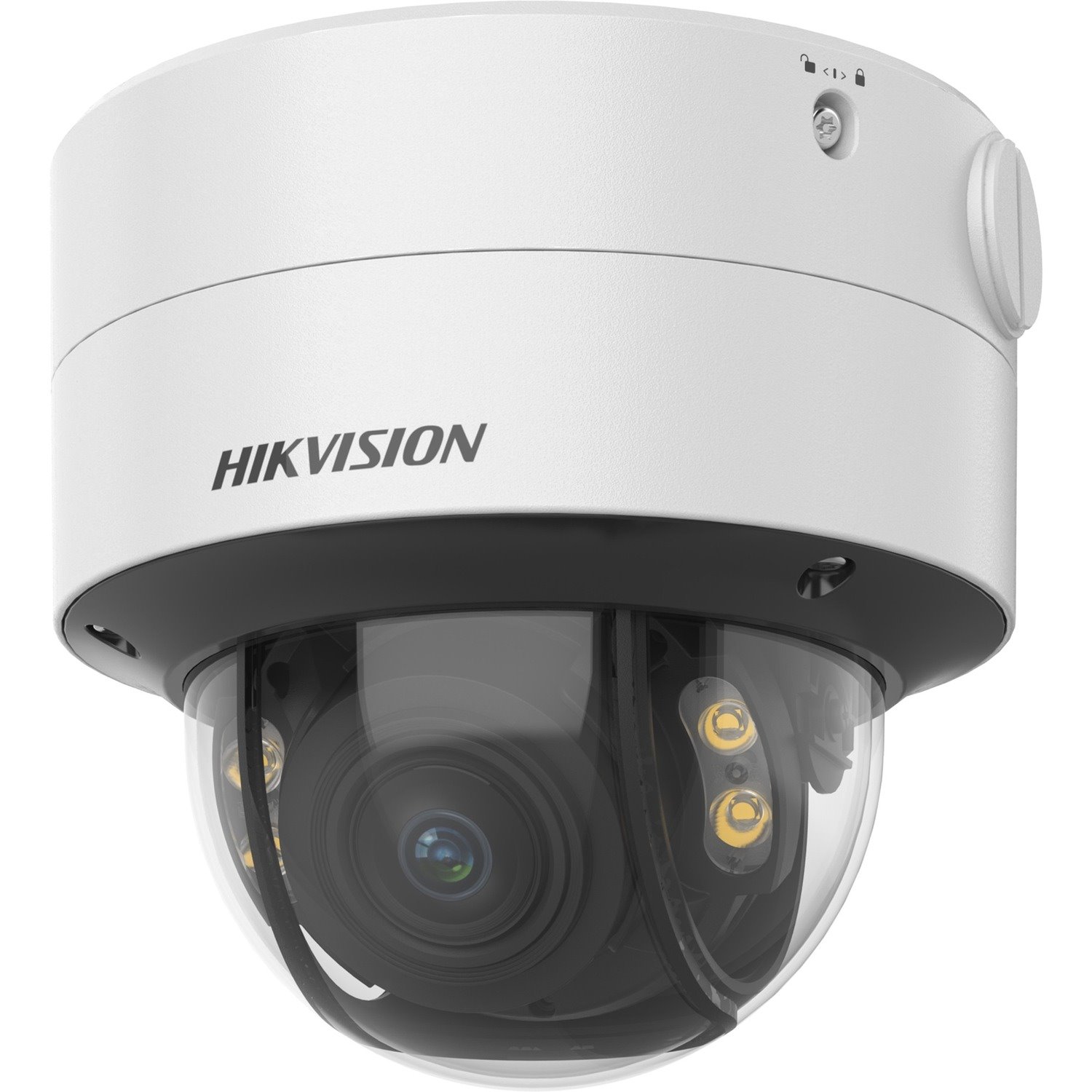 Hikvision Performance DS-2CD2747G2T-LZS 4 Megapixel Outdoor Network Camera - Color - Dome