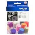 Brother Innobella LC133BK Original High Yield Inkjet Ink Cartridge - Black Pack