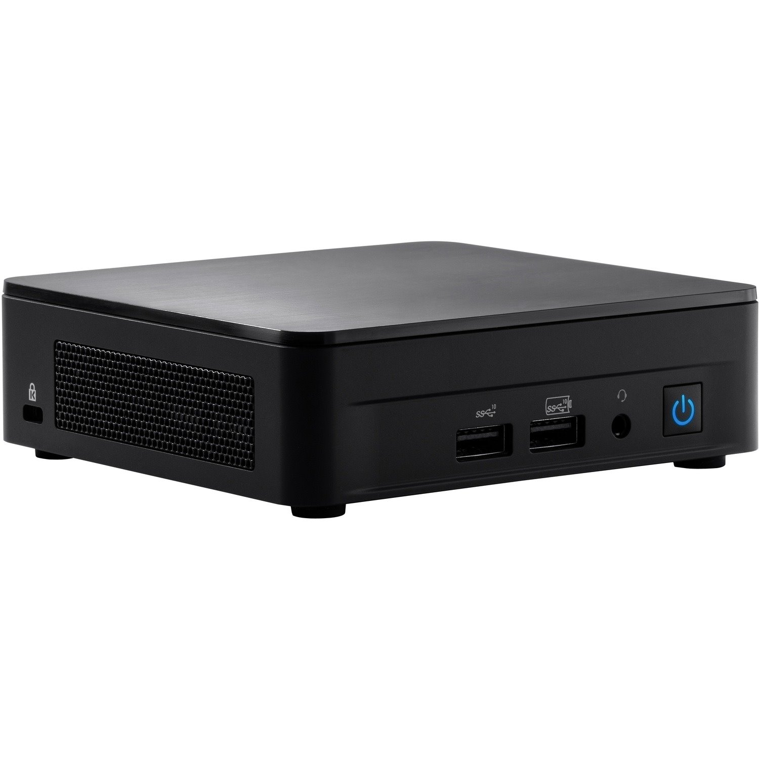 Intel NUC 12 Pro NUC12WSKi7 Desktop Computer - Intel Core i7 12th Gen i7-1260P Dodeca-core (12 Core) - 16 GB RAM DDR4 SDRAM - 500 GB PCI Express NVMe 4.0 SSD - Mini PC