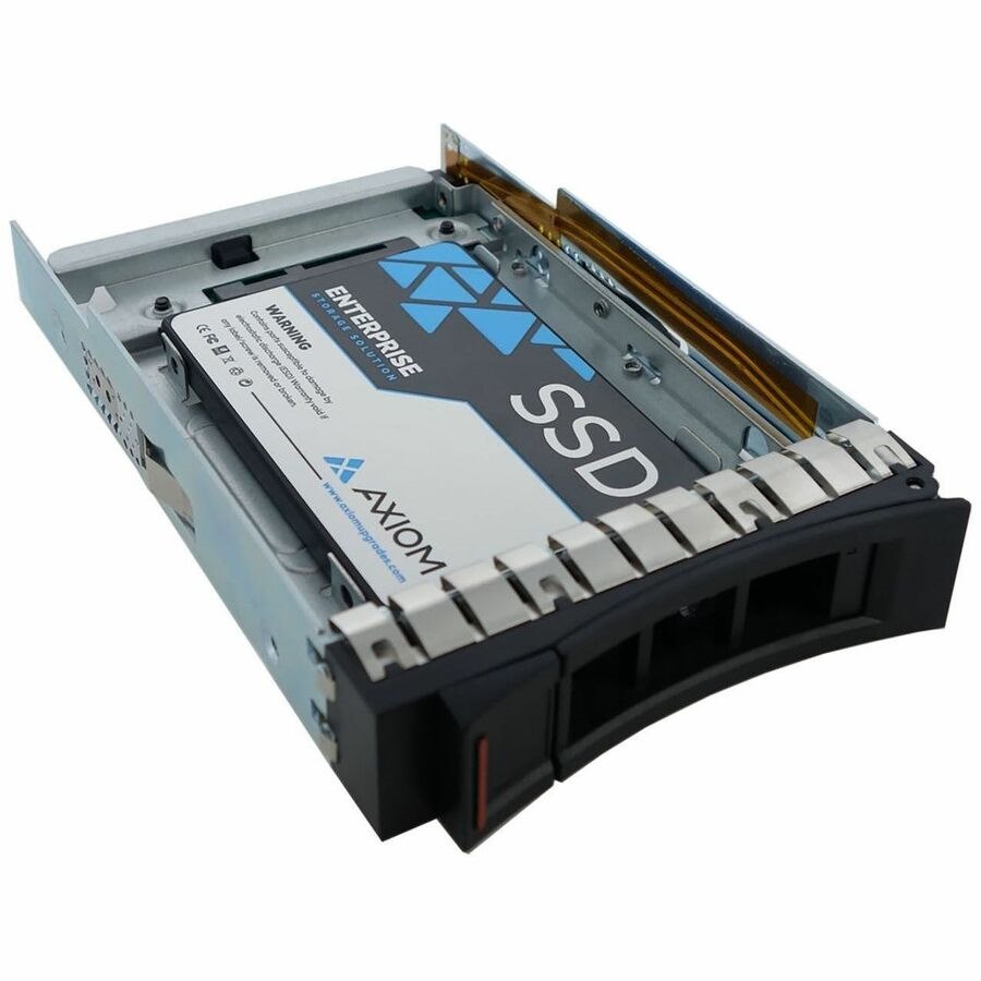 Axiom EV200 7.68 TB Solid State Drive - 3.5" Internal - SATA - Read Intensive/Mixed Use