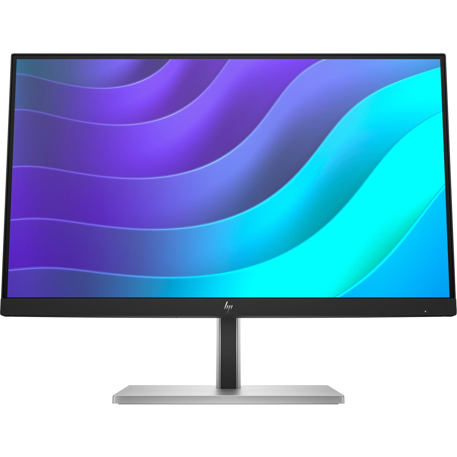 HP E22 G5 22" Class Full HD LCD Monitor - 16:9 - Black, Silver