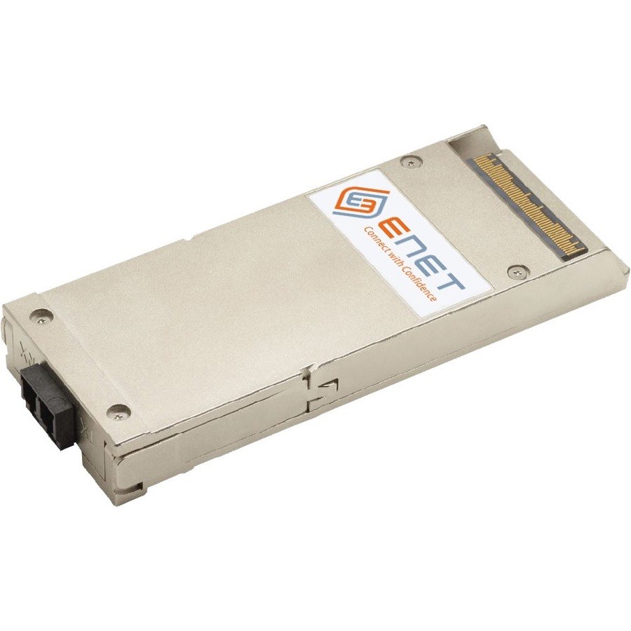 ENET Cisco Compatible CFP2-WDM-D-1HL TAA Compliant Functionally Identical CFP2 with Digital Electrical Interface 100G/200G Coherent Optics QPSK Modulation - Programmed, Tested, and Supported in the USA, Lifetime Warranty