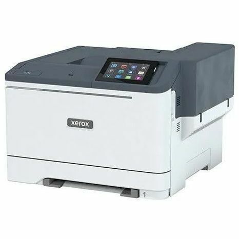 Xerox VersaLink C410 Desktop Wired Laser Printer - Color - TAA Compliant