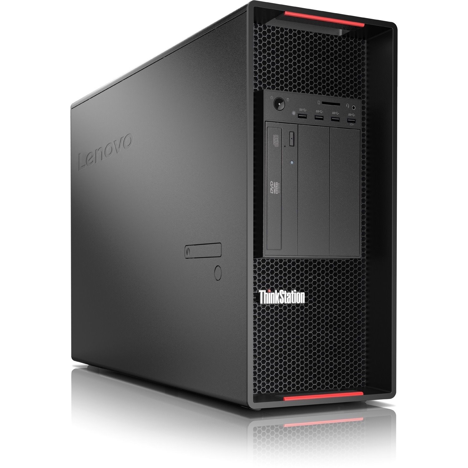 Lenovo ThinkStation P920 30BC007LUS Workstation - 1 x Intel Xeon Gold 6226R - 64 GB - 1 TB SSD - Tower