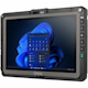 Getac UX10 Rugged Tablet - 10.1" WUXGA - Core i5 12th Gen i5-1235U Deca-core (10 Core) - 16 GB RAM - 256 GB SSD - Windows 11 - 4G