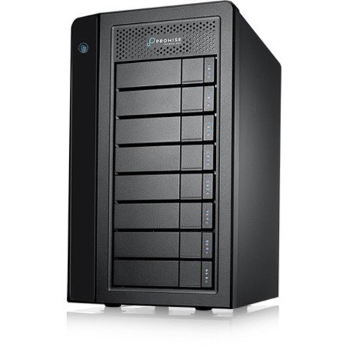 Promise Pegasus3 Mac Edition R8 DAS Storage System