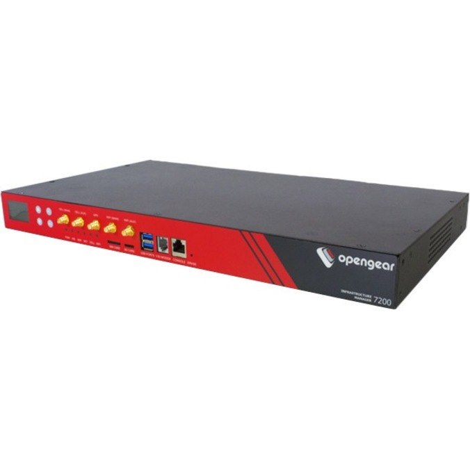 Opengear IM7216-2-DAC Infrastructure Management Equipment