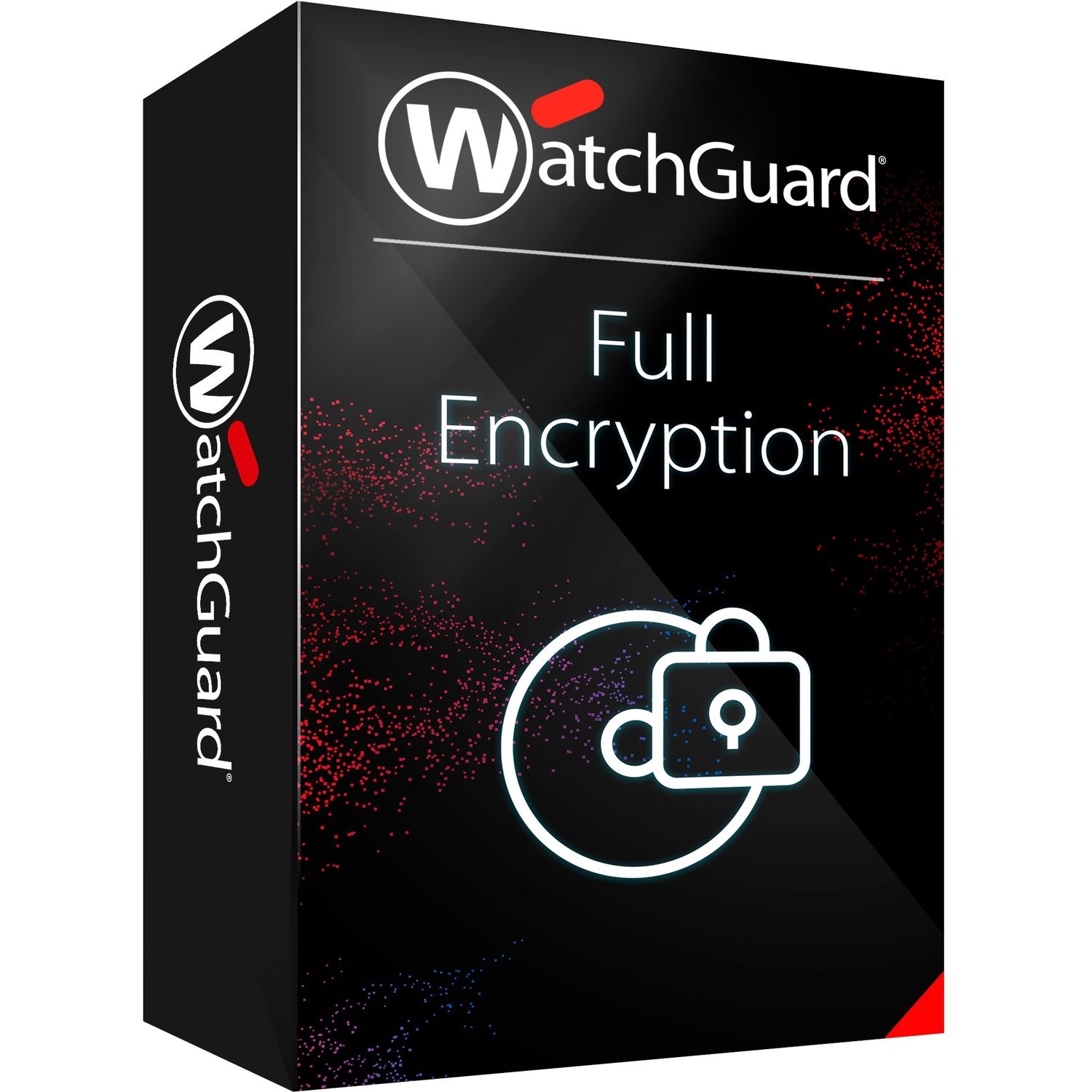 WatchGuard Full Encryption - 3 Year