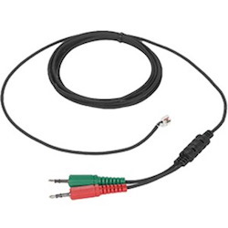 Sennheiser Mini-phone/RJ-9 Audio Cable